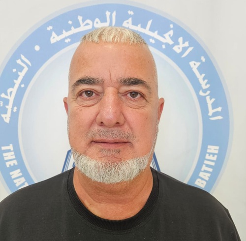 New Lecturer Meeting